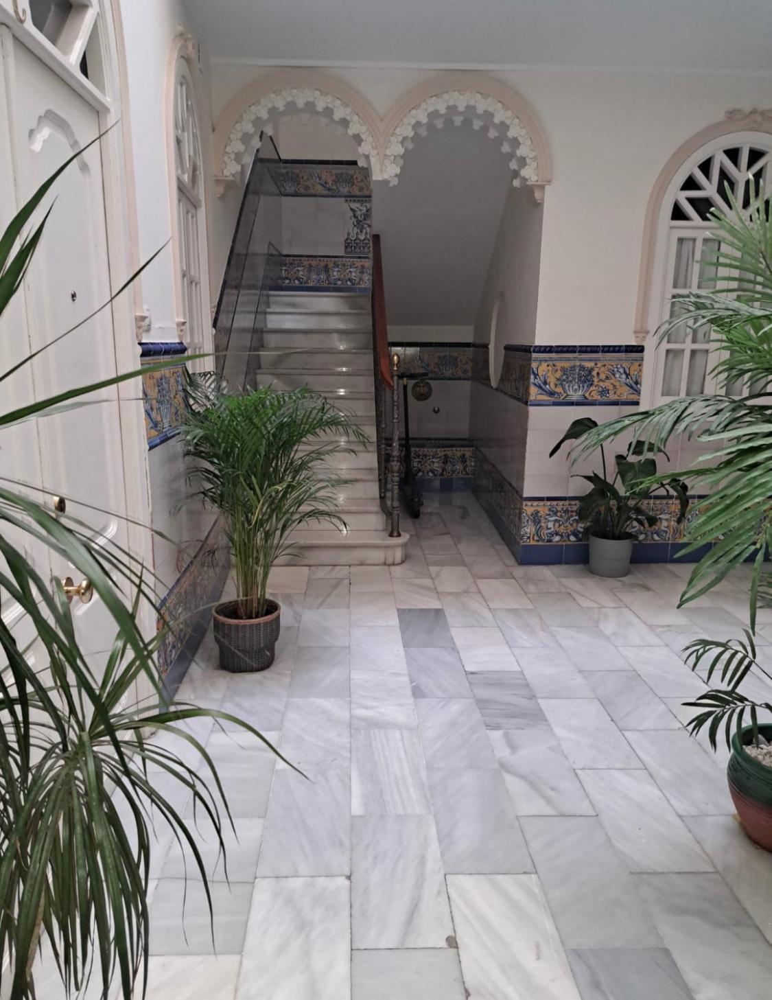 Casa Manuel, Sevilla Apartment Екстериор снимка
