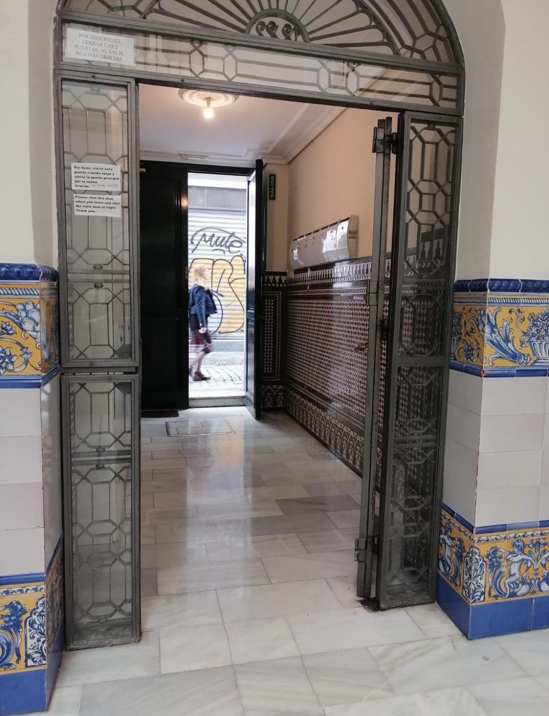 Casa Manuel, Sevilla Apartment Екстериор снимка