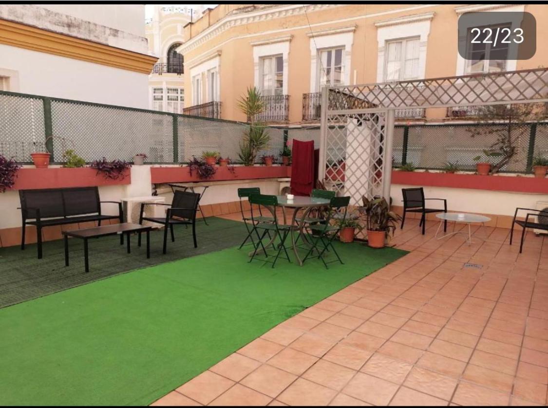 Casa Manuel, Sevilla Apartment Екстериор снимка