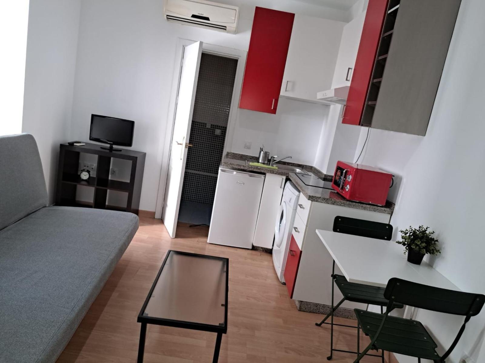 Casa Manuel, Sevilla Apartment Екстериор снимка